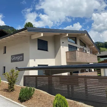 Apartman Georgen- Maiskogel By Interhome *