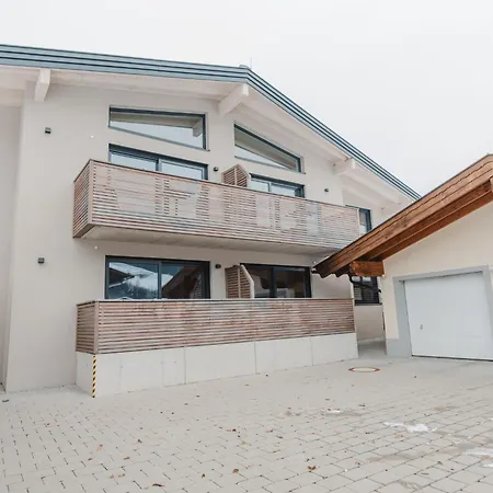 公寓 Georgen- Maiskogel By Interhome *