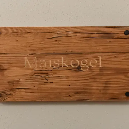 Georgen- Maiskogel By Interhome דירה *